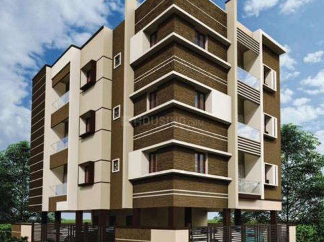 Perungudi 2 BHK Apartment For Sale Chennai