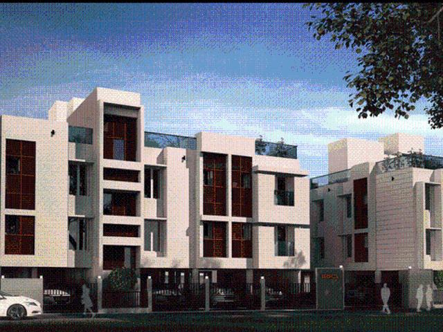 Perungudi 2 BHK Apartment For Sale Chennai