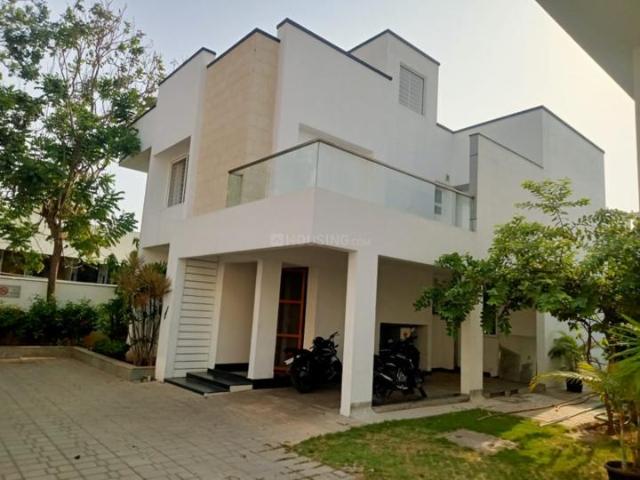 Perungudi 4 BHK Villa For Sale Chennai