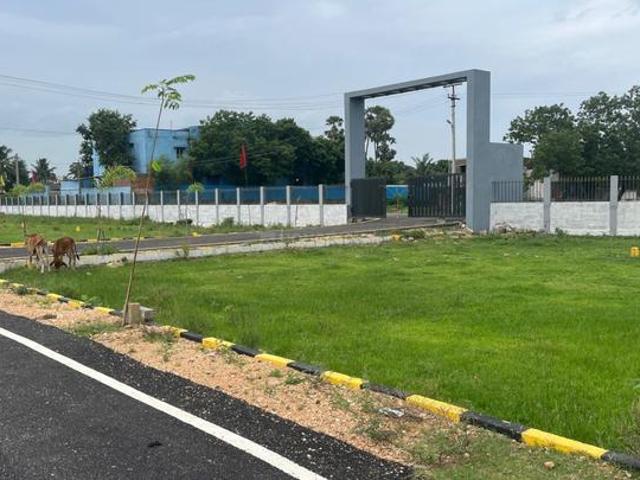Perungudi Residential Plot For Sale Chennai