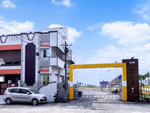 Perungalathur Residential Plot For Sale Chennai