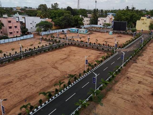 Perungalathur Residential Plot For Sale Chennai