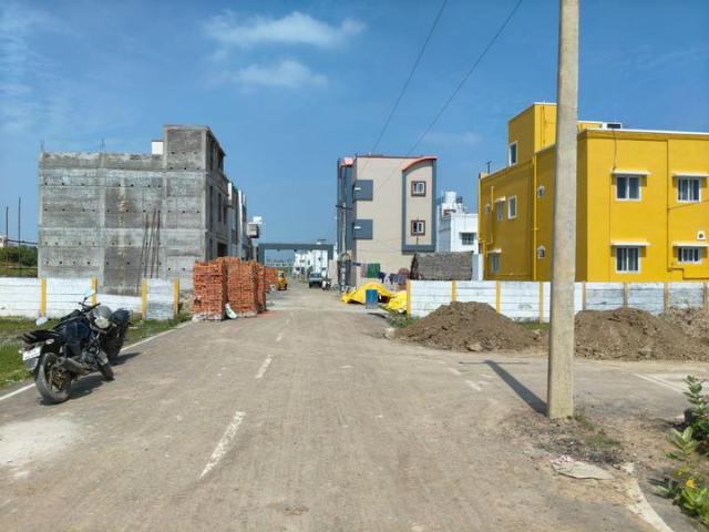 Perungalathur Residential Plot For Sale Chennai
