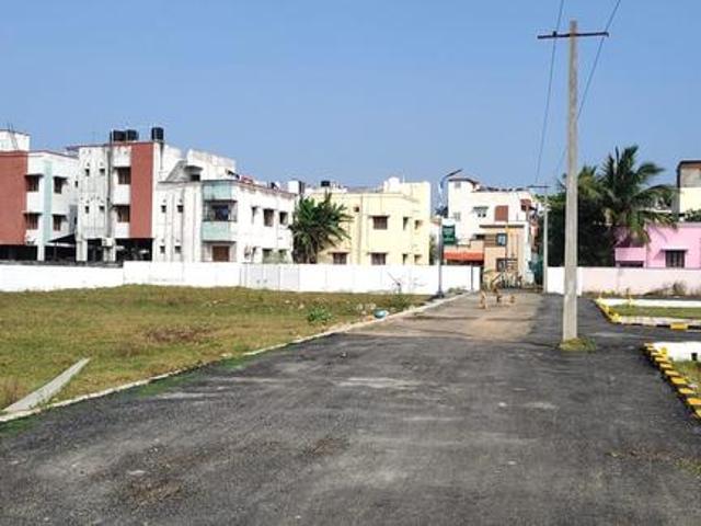 Perungalathur Residential Plot For Sale Chennai