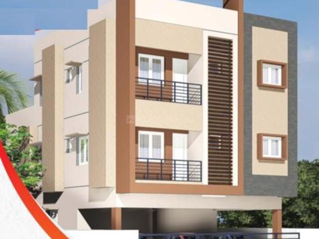 Perungalathur 1 BHK Apartment For Sale Chennai