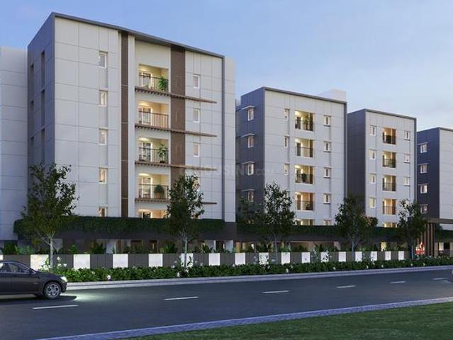 Perungalathur 2 BHK Apartment For Sale Chennai