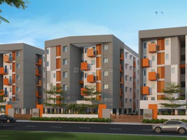 Perungalathur 2 BHK Apartment For Sale Chennai