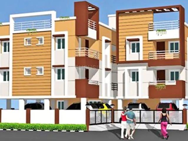 Perungalathur 2 BHK Apartment For Sale Chennai