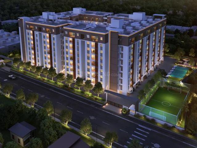 Perungalathur 2 BHK Apartment For Sale Chennai