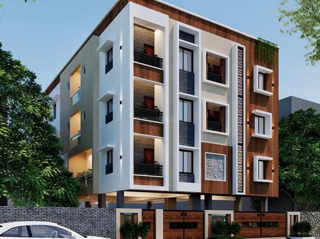 Perungalathur 3 BHK Apartment For Sale Chennai