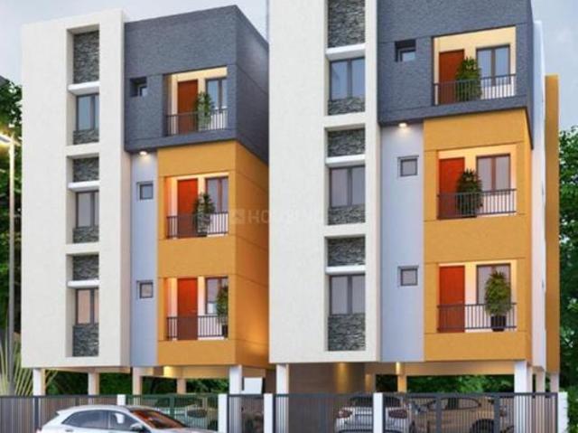 Perungalathur 3 BHK Apartment For Sale Chennai