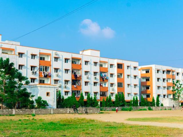 SSM Nagar,Perungalathur 3 BHK Apartment For Sale Chennai