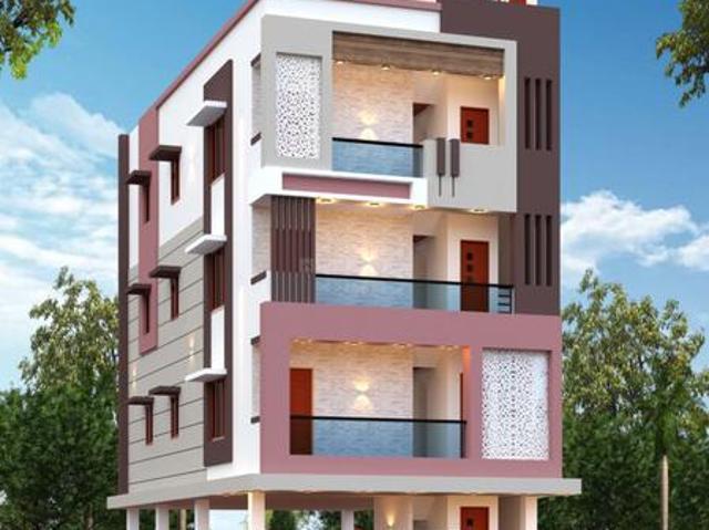 Perungalathur 3 BHK Apartment For Sale Chennai