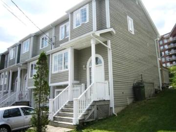 Nova Scotia - Nouvelle-Écosse - Garden