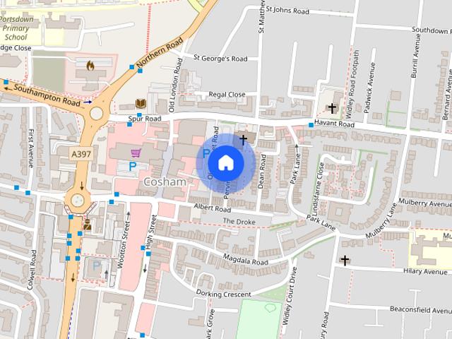 Pervin Road, Portsmouth, PO6 3DE