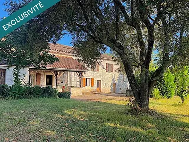 Perville 82400 Achat / Vente maison 5 pièces t5