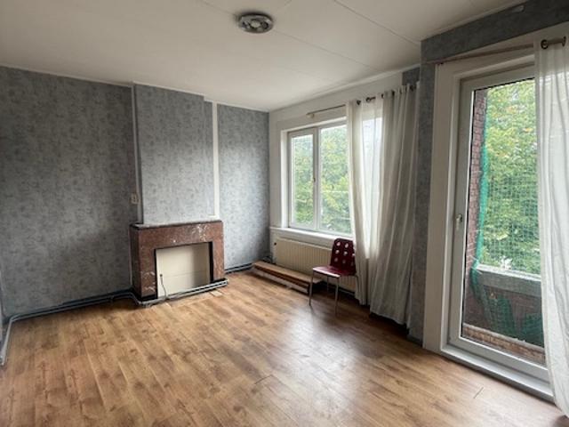 Per direct bovenwoning beschikbaar, max 3 p