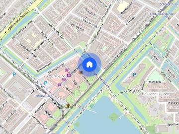 PER DIRECT: GEMEUBILEERD 5 KAMER APPARTEMENT IN YPENBURG