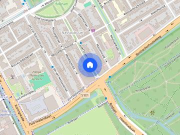 PER DIRECT: 4 KAMER APPARTEMENT & DAKTERRAS BENOORDENHOUT
