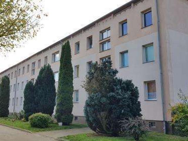 Per Rad ins Zentrum von Greifswald: 1 Zimmer Wohnung mit Stellplatz in Wackerow