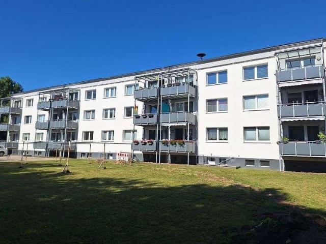 Per Rad ins Zentrum von Greifswald: 2 Zimmer Wohnung in Wackerow
