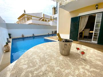 Distrito de Faro, Algarve - Piscina, Terraço