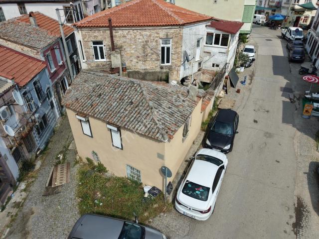 Pera Gayrimenkul'den Ayvalık Fethiye'de Satılık Müstakil Ev