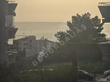 Pera Konakları'nda Deniz Manzaralı Kiralık 3+1 Daire 130m²