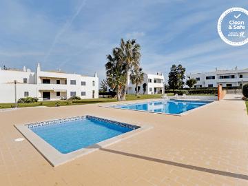 Distrito de Faro, Algarve - Varanda, Piscina
