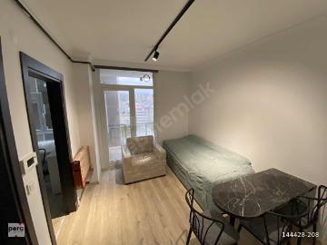 PERA'dan Leylak Koza sitesinde temiz eşyalı 2+1 daire