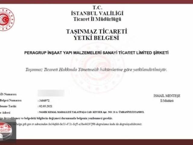 {peradan} Libadiye Cad. İçi Komple Yenilenmiş 2+2 Dublex Daire