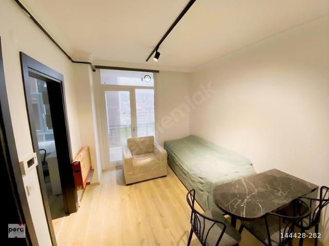 PERA'dan Site içerisinde sıfır eşyalı 2+1 daire