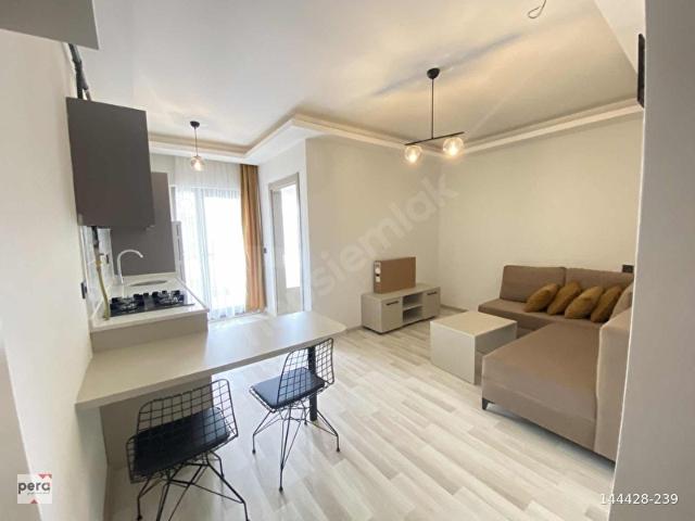 PERA'DAN 1+1 EŞYALI CEYLAN ERASLAN PROJESİNDEN SATILIK DAİRE