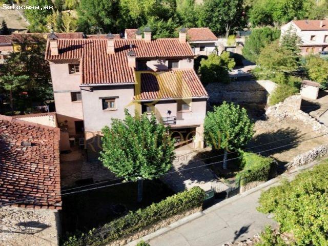 PERALEJOS DE LAS TRUCHAS: Complejo de Apartamentos en el Corazón del Alto Tajo!