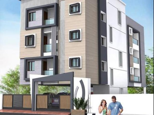 Perambur 2 BHK Apartment For Sale Chennai