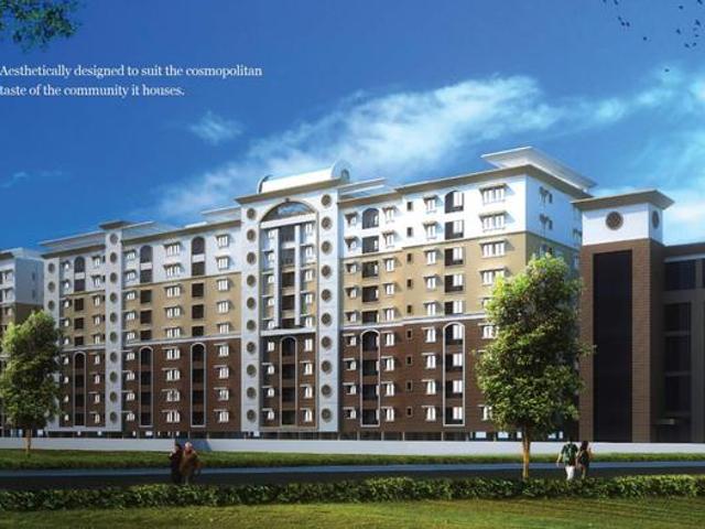 Perambur 2 BHK Apartment For Sale Chennai