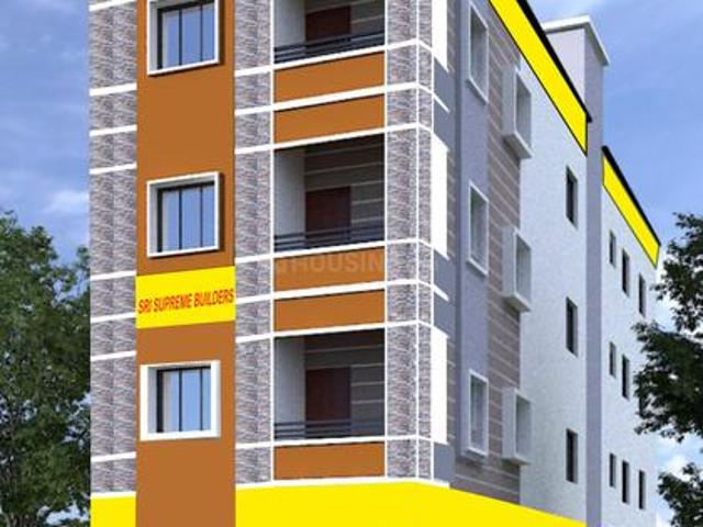 Perambur 3 BHK Apartment For Sale Chennai