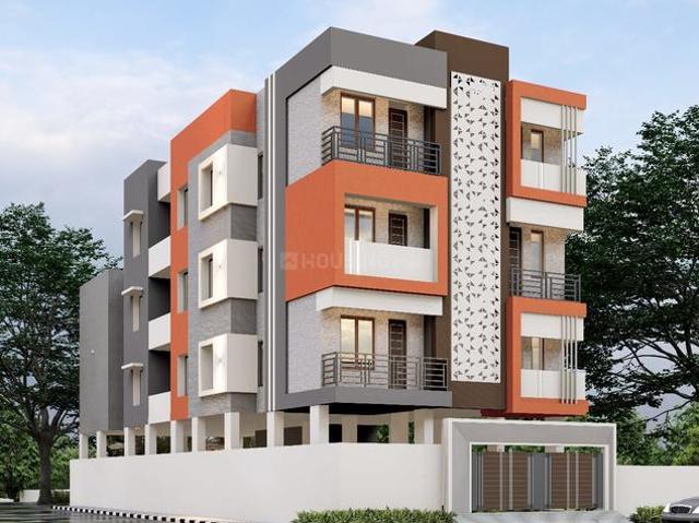Perambur 3 BHK Apartment For Sale Chennai