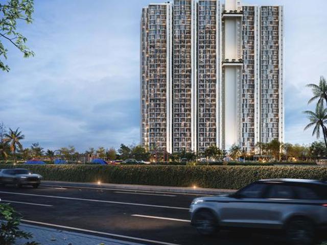 Perambur 3 BHK Apartment For Sale Chennai