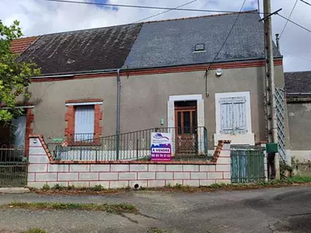 Pérassay 36160 Achat / Vente maison 3 pièces t3