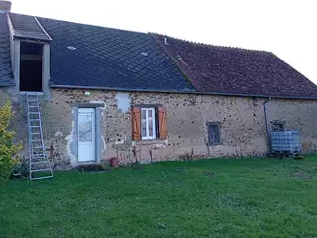 Pérassay 36160 Achat / Vente maison 2 pièces t2
