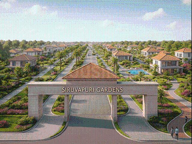 Peravallur Residential Plot For Sale Chennai