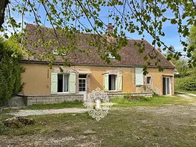 Perceneige 89260 Achat / Vente maison 5 pièces t5