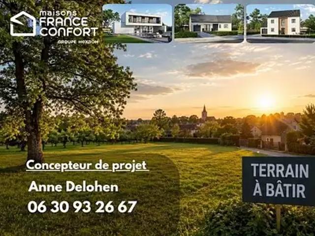Perceneige 89260 Programme neuf maison neuf à vendre 5 pièces