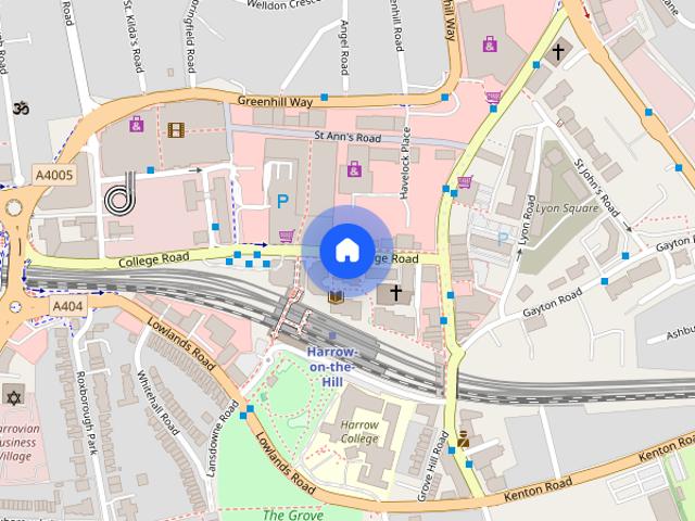 Perceval Square, Harrow, HA1 1GW