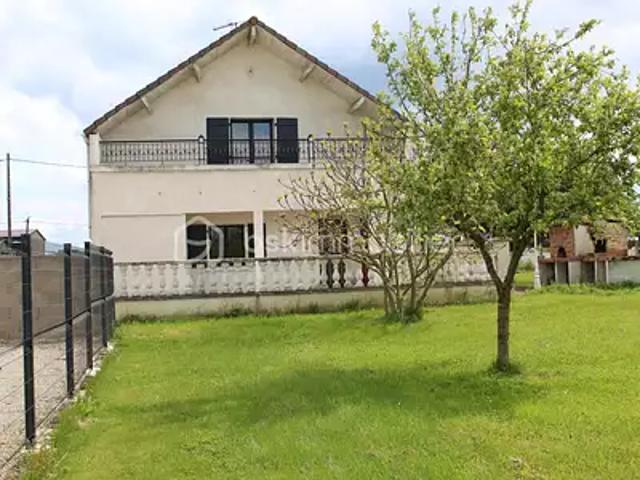 Percey 89360 Achat / Vente maison 13 pièces t13 terrasse balcon