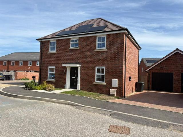 Perch Chase, Soham, CB7 6AJ 4 bed detached house to rent £1,930 pcm £445 pw