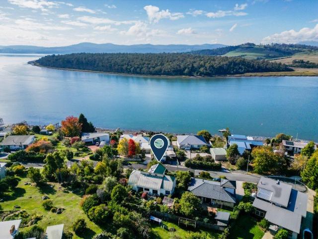 Perched on Paringa