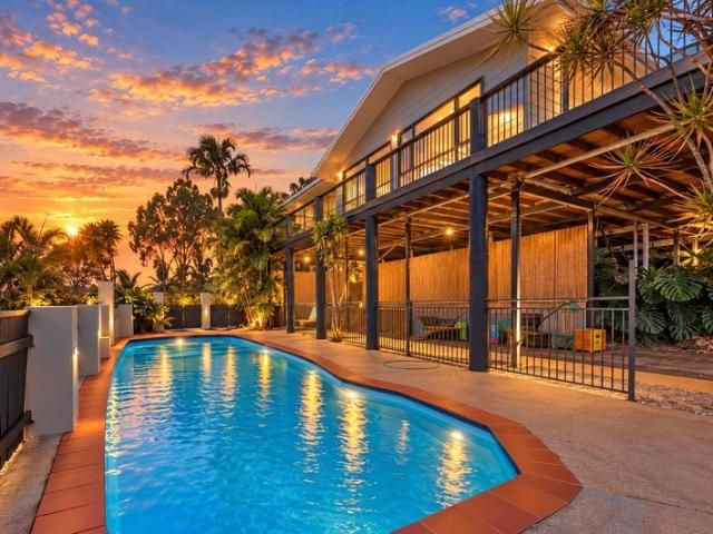 Perched for Views, Poised for Lifestyle Fully Furnished Coastal Home in Cannonvale