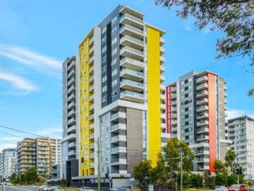 Perched living with breathtaking views and a sun soaked balcony designed for entertaining